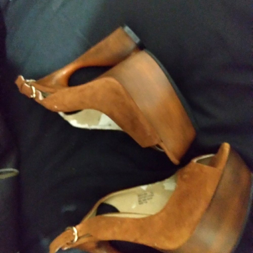 Pleasers Heels